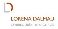 Logo Lorena Dalmau